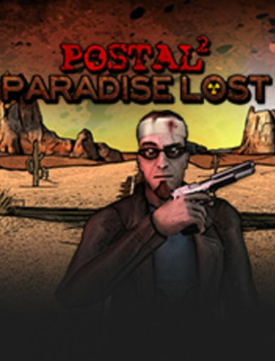 Digitális vásárlás (PC) POSTAL 2: Paradise Lost LETÖLTŐKÓD