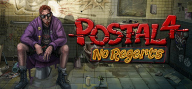 Digitális vásárlás (PC) POSTAL 4: No Regerts Steam LETÖLTŐKÓD
