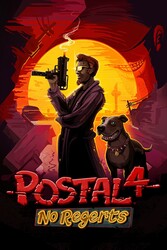 Digitális vásárlás (PC) POSTAL 4: No Regerts Steam LETÖLTŐKÓD