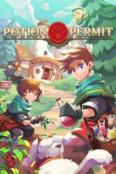 Digitális vásárlás (PC) Potion Permit Steam LETÖLTŐKÓD