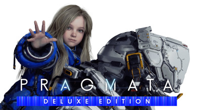 Digitális vásárlás (PC) Pragmata Deluxe Edition LETÖLTŐKÓD