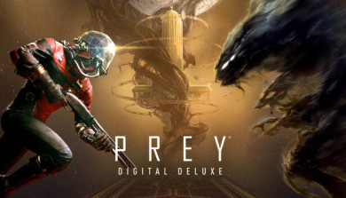 Digitális vásárlás (PC) Prey  Deluxe Edition  LETÖLTŐKÓD