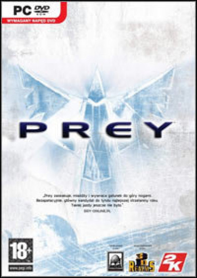 Digitális vásárlás (PC) Prey  LETÖLTŐKÓD