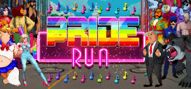 Digitális vásárlás (PC) Pride Run Steam LETÖLTŐKÓD