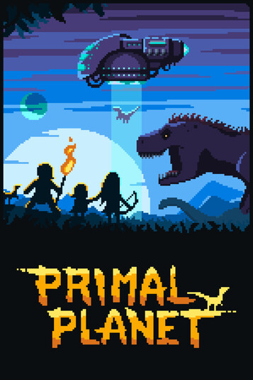 Digitális vásárlás (PC) Primal Planet Steam LETÖLTŐKÓD