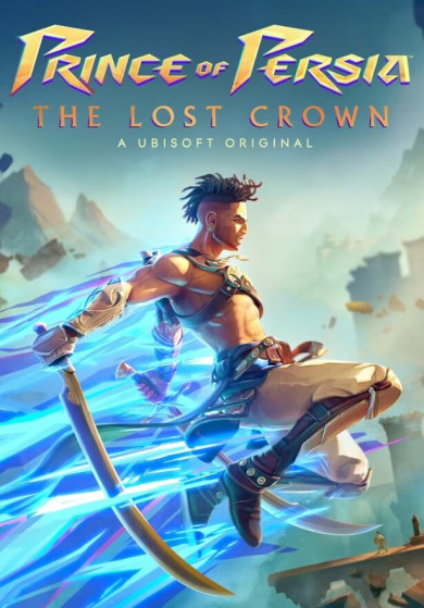 Digitális vásárlás (PC) Prince of Persia: The Lost Crown LETÖLTŐKÓD