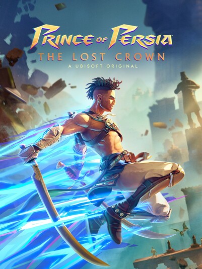 Digitális vásárlás (PC) Prince of Persia The Lost Crown Ubisoft Connect LETÖLTŐKÓD