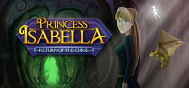 Digitális vásárlás (PC) Princess Isabella - Return of the Curse LETÖLTŐKÓD
