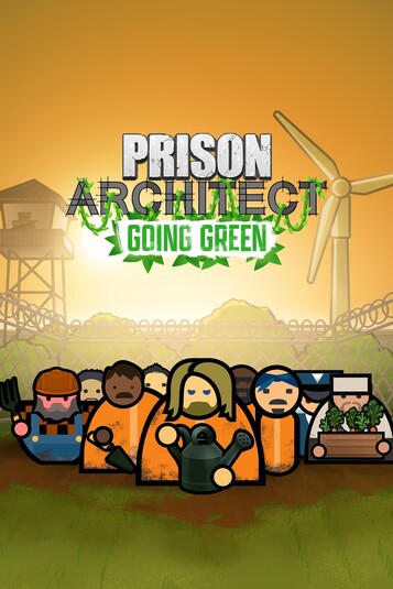 Digitális vásárlás (PC) Prison Architect Going Green DLC Steam LETÖLTŐKÓD