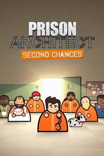 Digitális vásárlás (PC) Prison Architect Second Chances DLC Steam LETÖLTŐKÓD