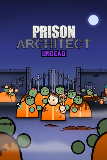 Digitális vásárlás (PC) Prison Architect Undead DLC Steam LETÖLTŐKÓD
