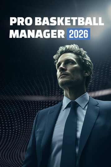 Digitális vásárlás (PC) Pro Basketball Manager 2026 Steam LETÖLTŐKÓD