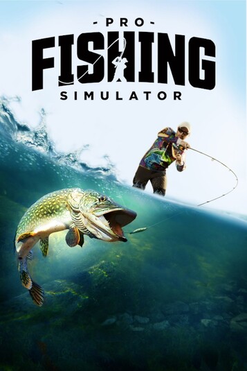 Digitális vásárlás (PC) Pro Fishing Simulator Steam LETÖLTŐKÓD