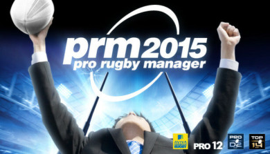 Digitális vásárlás (PC) Pro Rugby Manager 2015  LETÖLTŐKÓD
