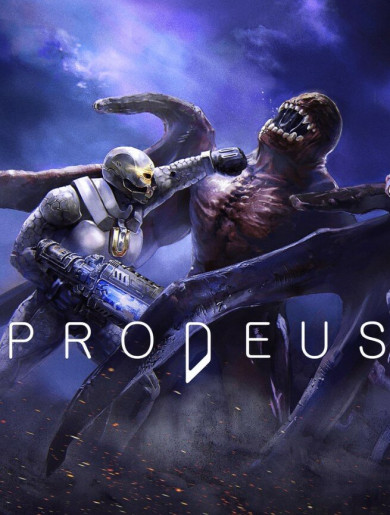 Digitális vásárlás (PC) Prodeus LETÖLTŐKÓD