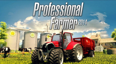 Digitális vásárlás (PC) Professional Farmer 2014 LETÖLTŐKÓD