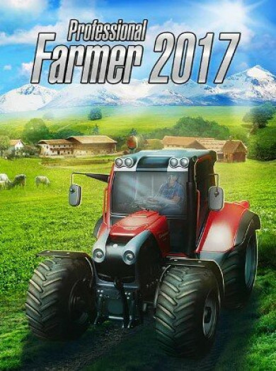 Digitális vásárlás (PC) Professional Farmer 2017 LETÖLTŐKÓD