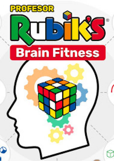 Digitális vásárlás (PC) Professor Rubiks Brain Fitness LETÖLTŐKÓD