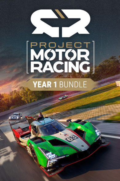 Digitális vásárlás (PC) Project Motor Racing Year 1 Bundle LETÖLTŐKÓD
