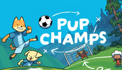Digitális vásárlás (PC) Pup Champs LETÖLTŐKÓD