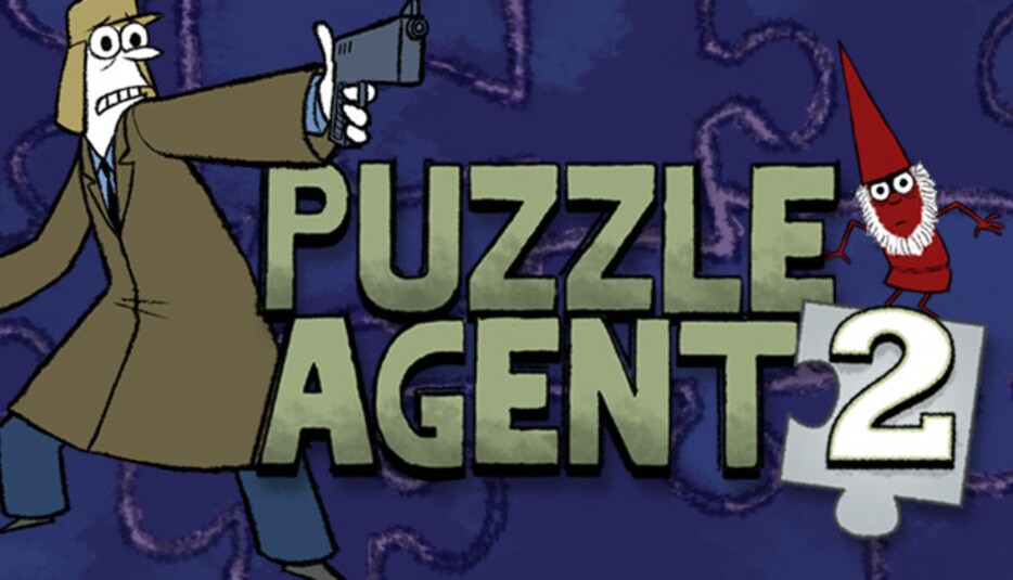 Digitális vásárlás (PC) Puzzle Agent 2 Steam LETÖLTŐKÓD