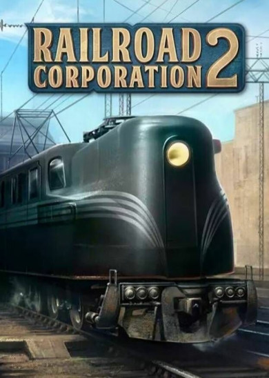 Digitális vásárlás (PC) Railroad Corporation 2 LETÖLTŐKÓD