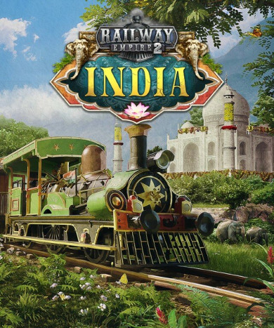 Digitális vásárlás (PC) Railway Empire 2 - India LETÖLTŐKÓD