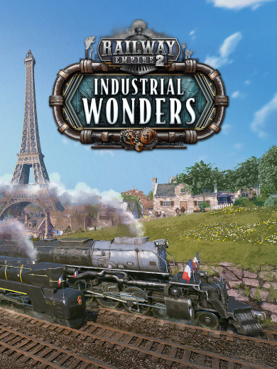Digitális vásárlás (PC) Railway Empire 2 - Industrial Wonders LETÖLTŐKÓD