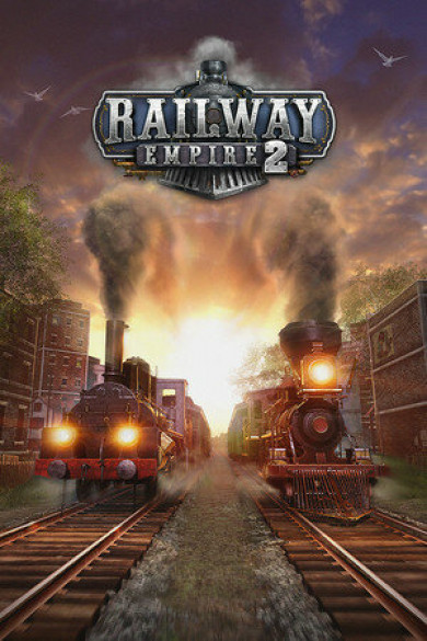 Digitális vásárlás (PC) Railway Empire 2 LETÖLTŐKÓD borítókép