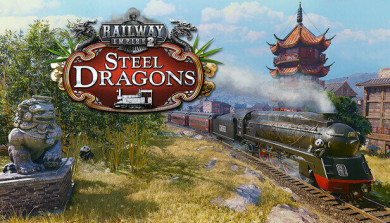 Digitális vásárlás (PC) Railway Empire 2 - Steel Dragons LETÖLTŐKÓD