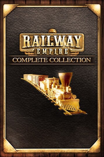 Digitális vásárlás (PC) Railway Empire - Complete Collection LETÖLTŐKÓD