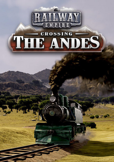 Digitális vásárlás (PC) Railway Empire - Crossing the Andes LETÖLTŐKÓD
