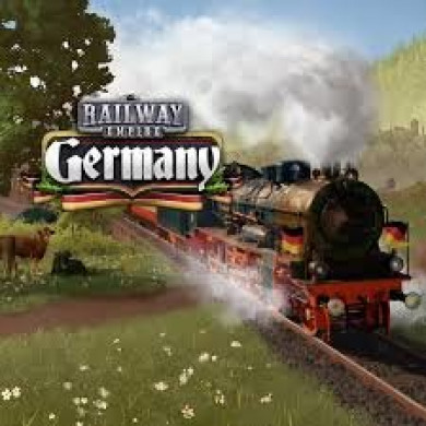 Digitális vásárlás (PC) Railway Empire - Germany LETÖLTŐKÓD