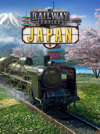 Digitális vásárlás (PC) Railway Empire - Japan LETÖLTŐKÓD