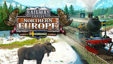 Digitális vásárlás (PC) Railway Empire - Northern Europe LETÖLTŐKÓD