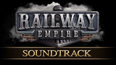 Digitális vásárlás (PC) Railway Empire - Original Soundtrack LETÖLTŐKÓD