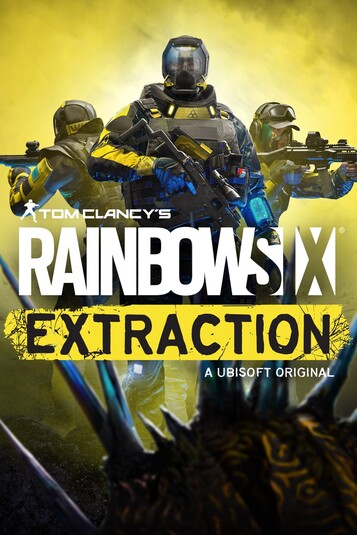 Digitális vásárlás (PC) Rainbow Six Extraction Ubisoft Connect LETÖLTŐKÓD