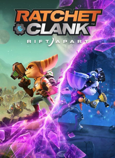Digitális vásárlás (PC) Ratchet and Clank: Rift Apart LETÖLTŐKÓD