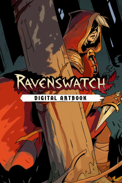 Digitális vásárlás (PC) Ravenswatch -  Artbook LETÖLTŐKÓD