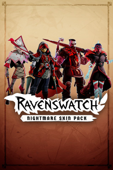 Digitális vásárlás (PC) Ravenswatch - Nightmares Skin Pack LETÖLTŐKÓD