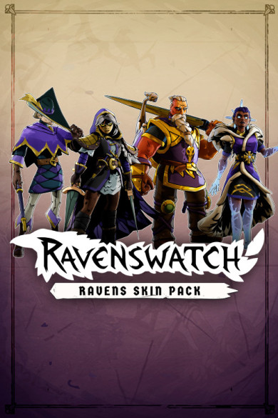 Digitális vásárlás (PC) Ravenswatch - Ravens Skin Pack LETÖLTŐKÓD