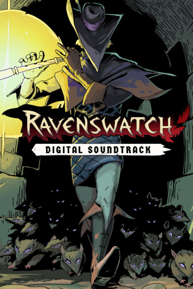 Digitális vásárlás (PC) Ravenswatch -  Soundtrack LETÖLTŐKÓD