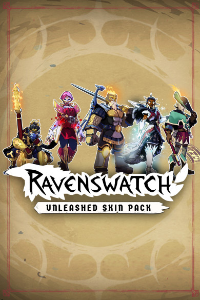 Digitális vásárlás (PC) Ravenswatch - Unleashed Skin Pack LETÖLTŐKÓD