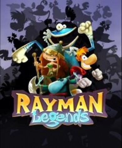 Digitális vásárlás (PC) Rayman Legends  LETÖLTŐKÓD