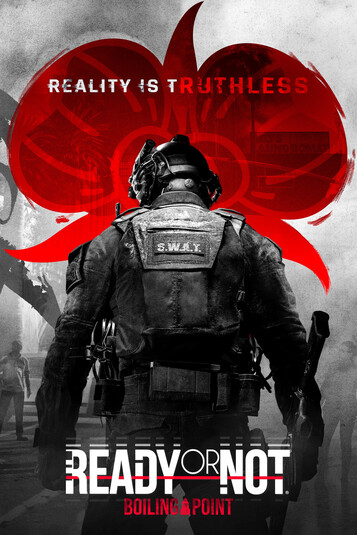 Digitális vásárlás (PC) Ready or Not Boiling Point DLC Steam LETÖLTŐKÓD