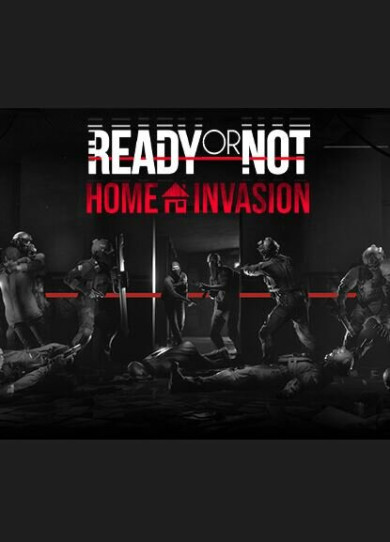 Digitális vásárlás (PC) Ready or Not: Home Invasion LETÖLTŐKÓD