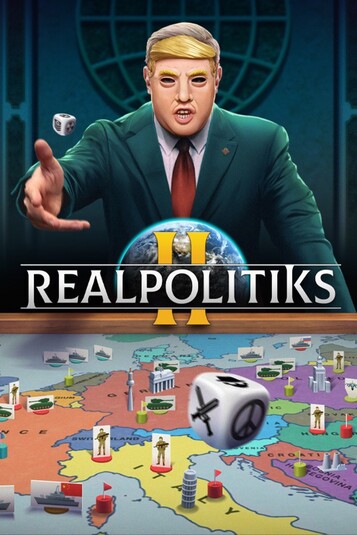 Digitális vásárlás (PC) Realpolitiks II Steam LETÖLTŐKÓD