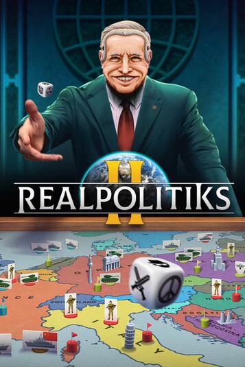 Digitális vásárlás (PC) Realpolitiks II Steam LETÖLTŐKÓD