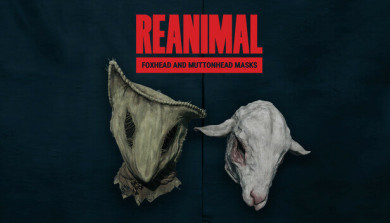 Digitális vásárlás (PC) REANIMAL - Foxhead and Muttonhead Masks LETÖLTŐKÓD