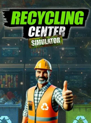 Digitális vásárlás (PC) Recycling Center Simulator LETÖLTŐKÓD